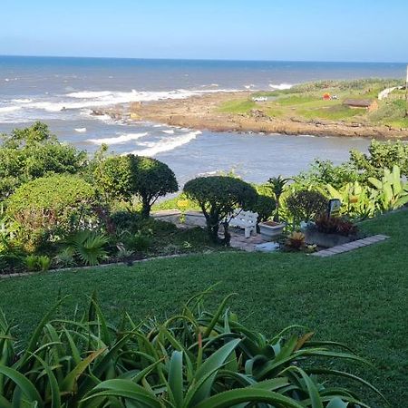 马盖特Aride 4 Awesome View Of Uvongo Main Swimming Beach From Communal Braai Area公寓 外观 照片